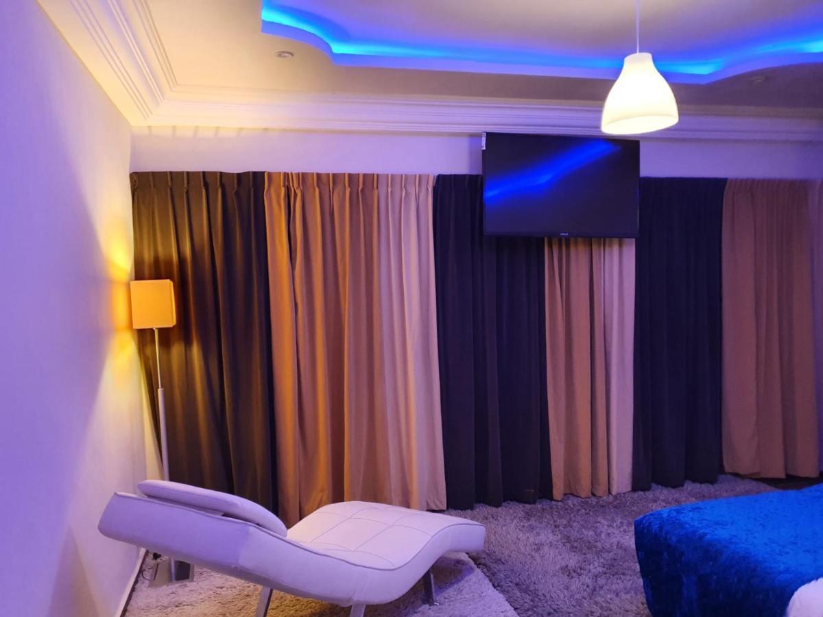 Residence Blue Hotel Thies Exterior photo